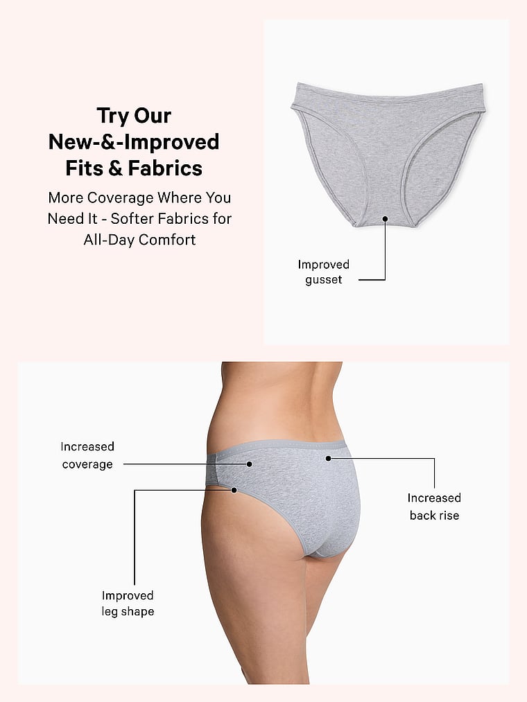 Seamless Seamless Bikini Panty Smooth