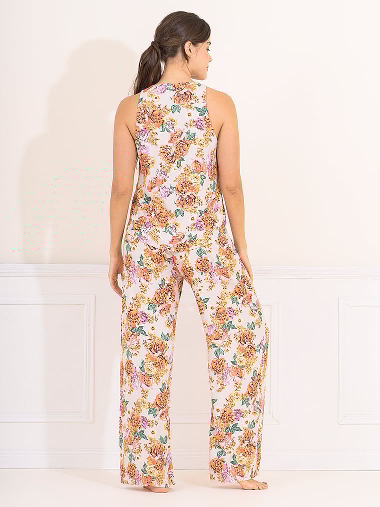 Maaji Tank + Pant Sleep Set