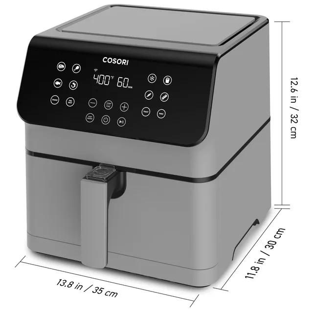 Smart Air Fryer