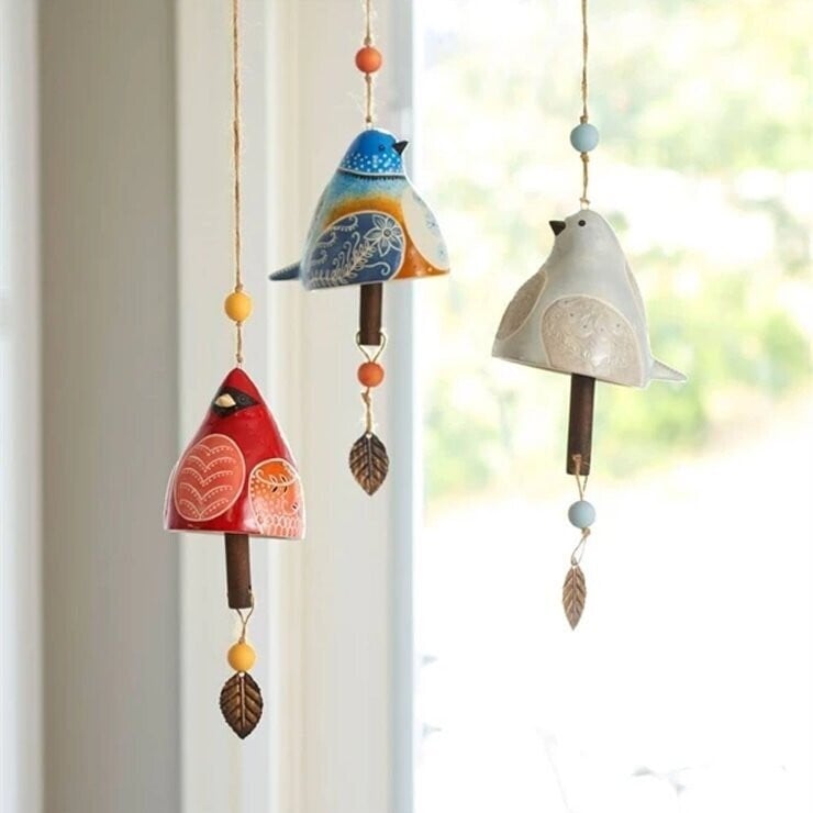 🎁Perfect Valentine's Day Present🎁BIRD SONG BELL