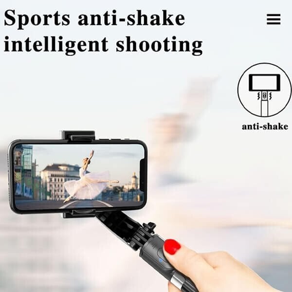🎁New Year 2023 Sale🎁6 in 1 Wireless Bluetooth Selfie Stick