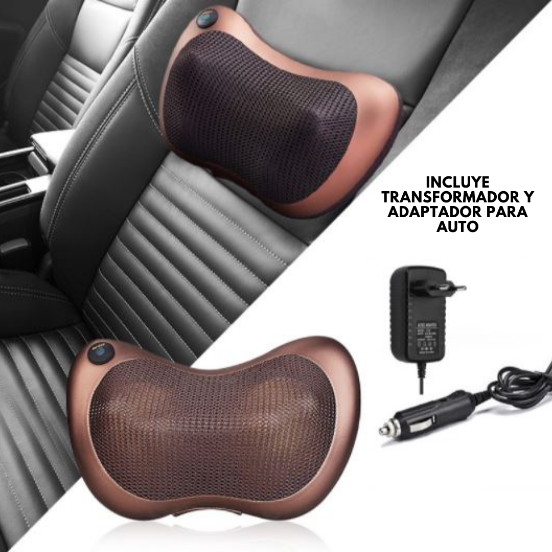 Massage Pillow®️ Masajeadora de Cuello