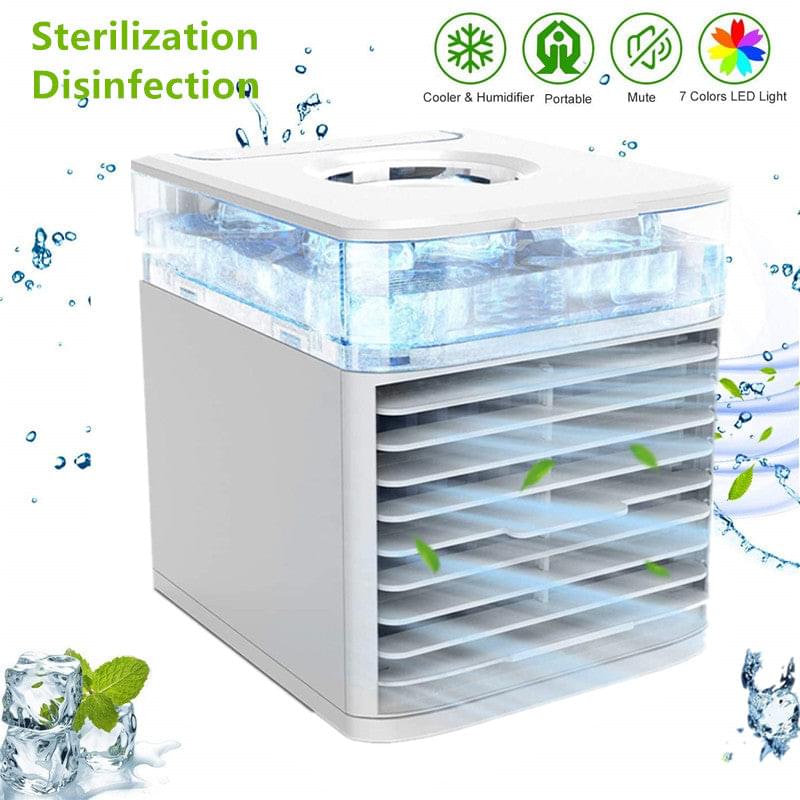 AIR COOLER®️ MINI AIRE ACONDICIONADO