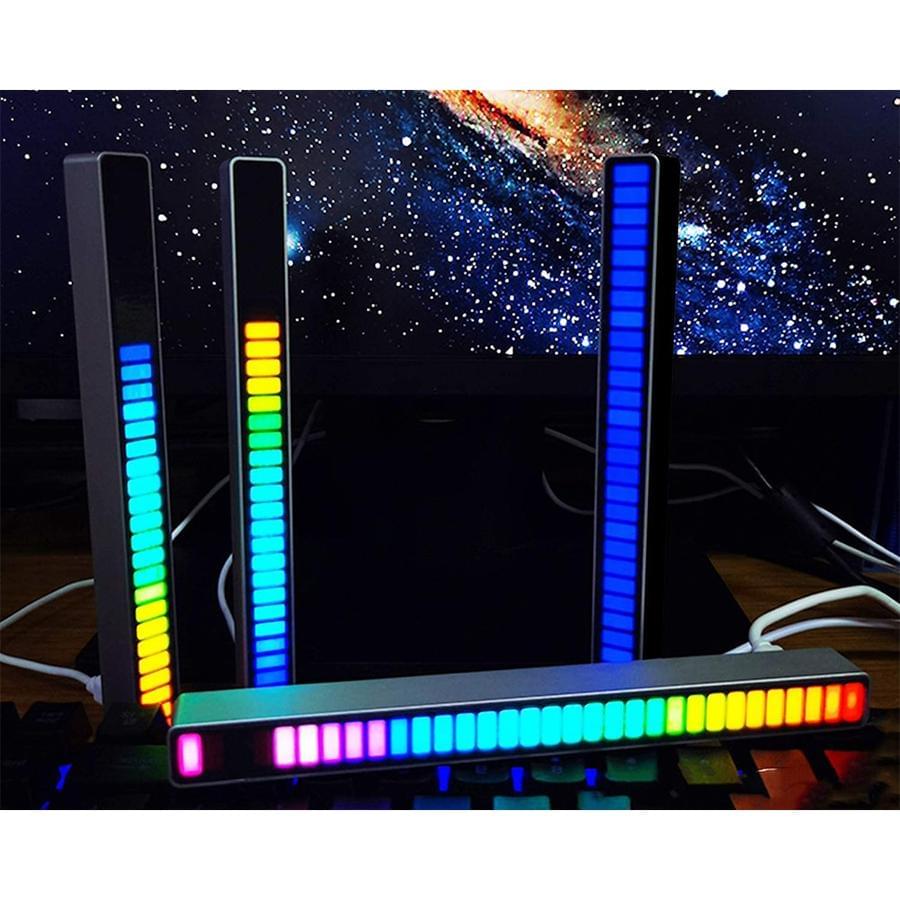 Creative RGB®️ Luz LED Rítmica