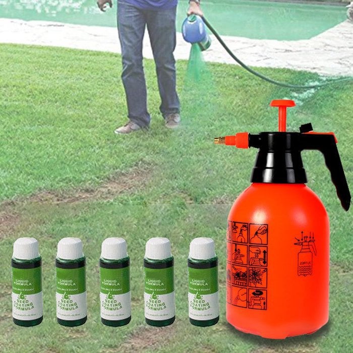 FATHER'S DAY 49% OFF🌱-Hot Sale Green Grass Lawn Spray