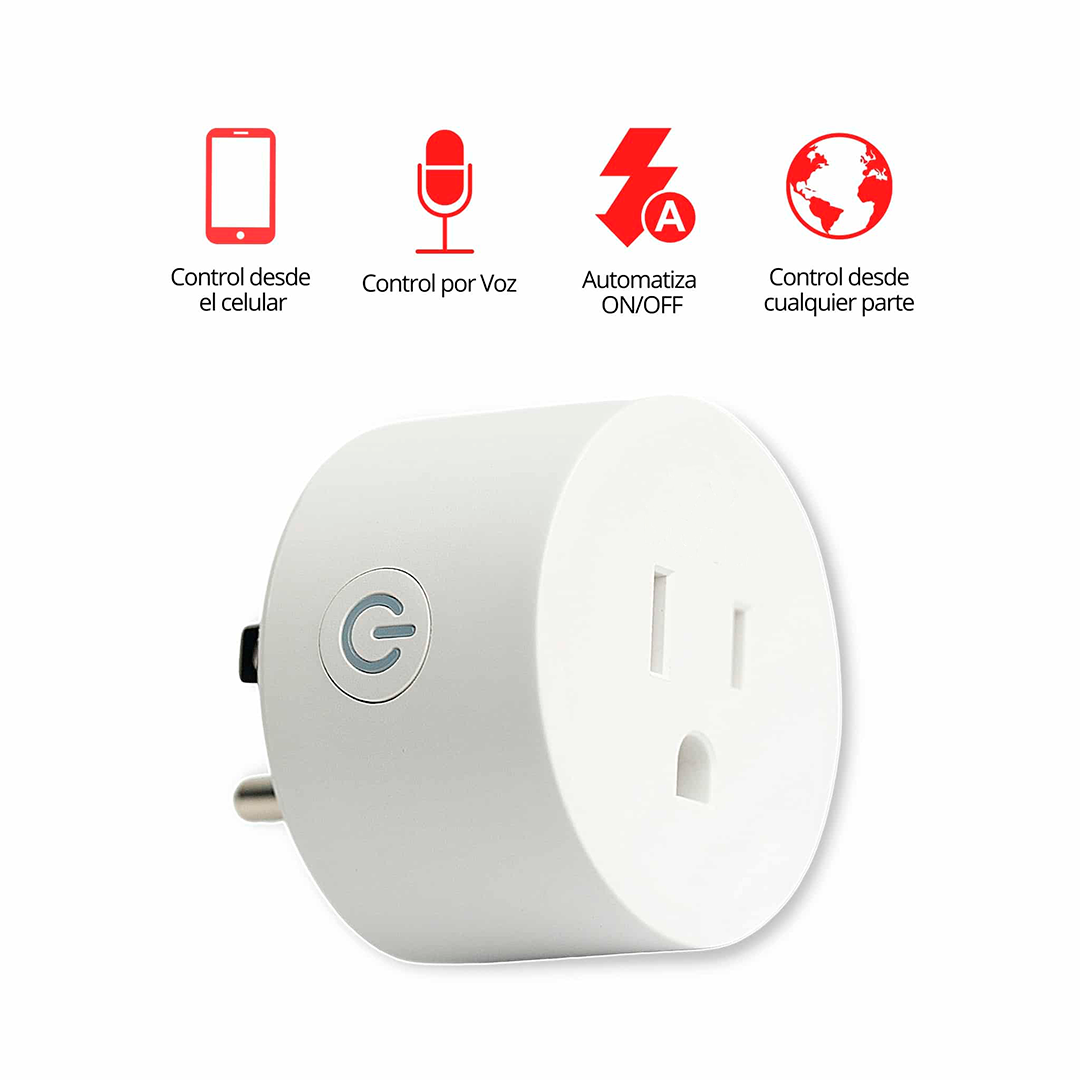 Plug Inteligente WIFI