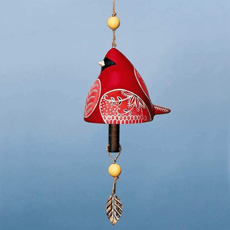 🎁Perfect Valentine's Day Present🎁BIRD SONG BELL