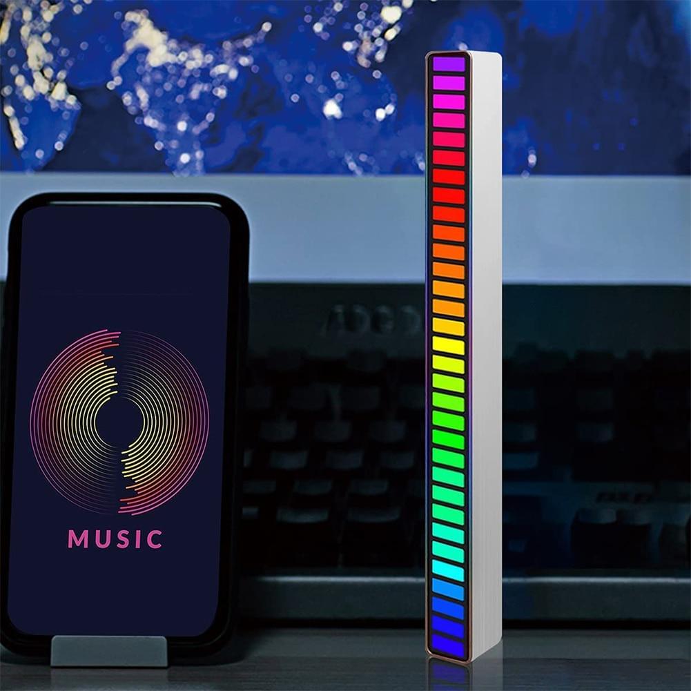 Creative RGB®️ Luz LED Rítmica