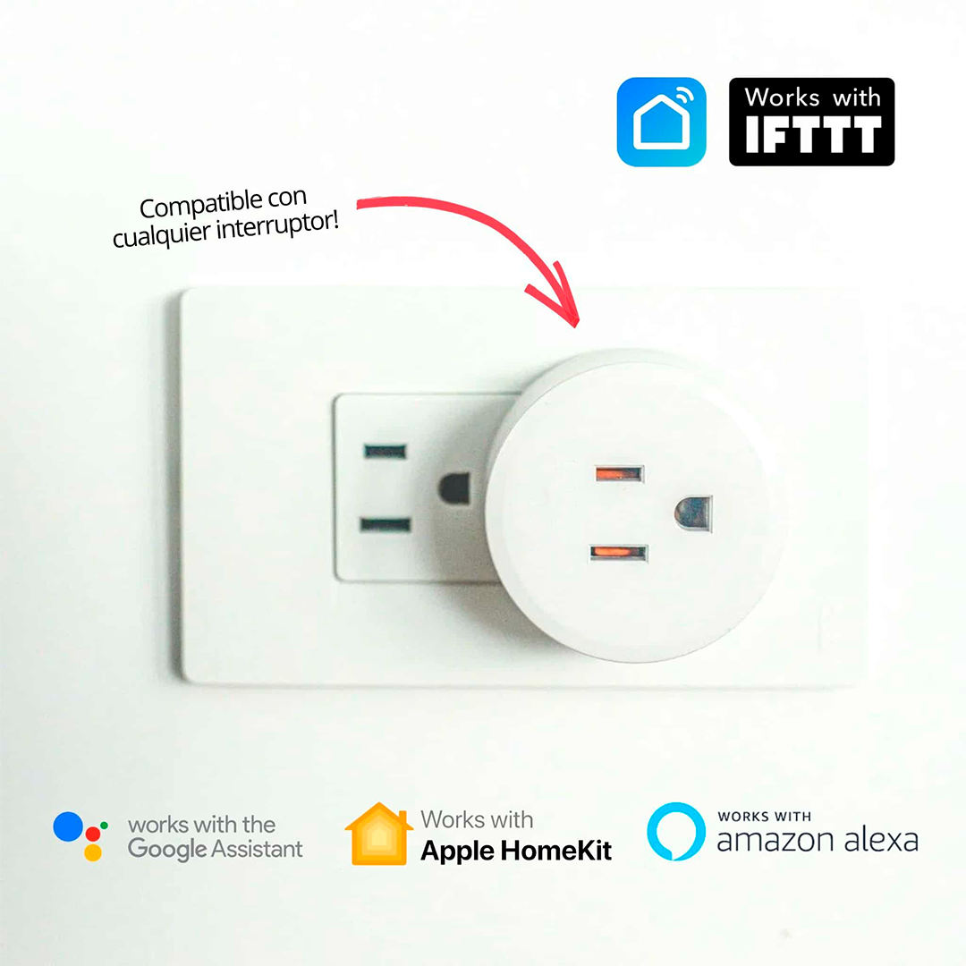 Plug Inteligente WIFI