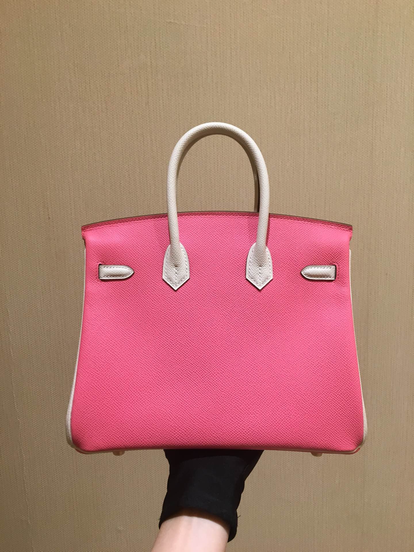 Hermes Birkin  25-30 Espom