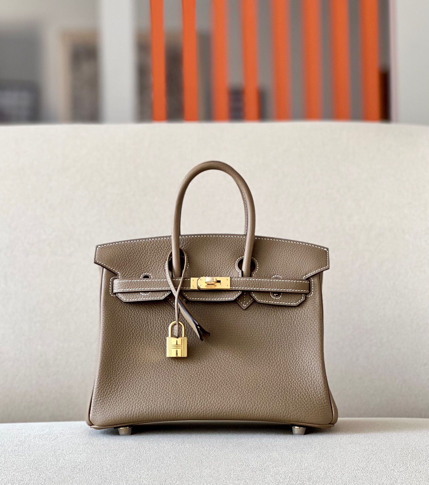 Hermes Birkin  25-30 TOGO