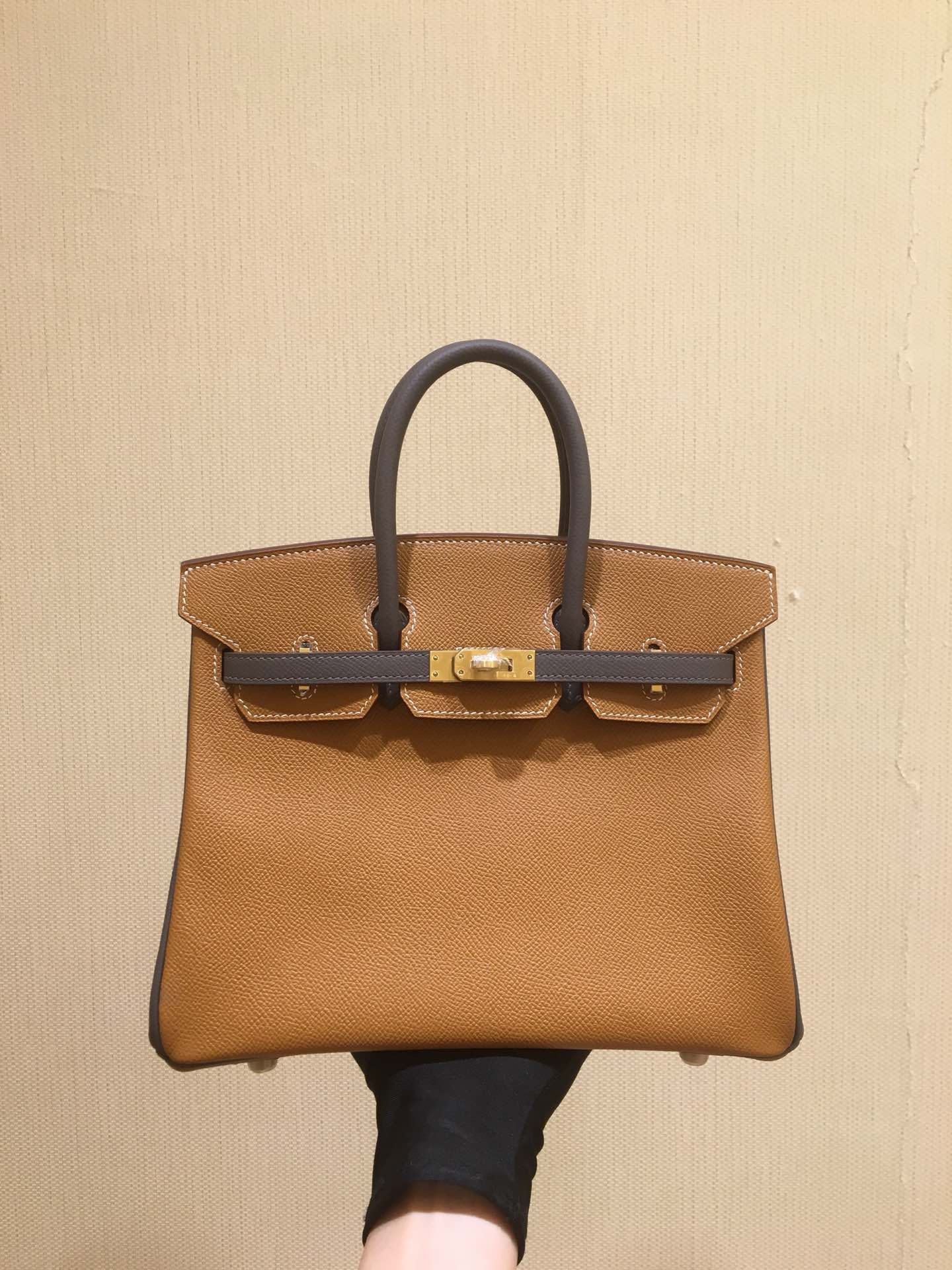 Hermes Birkin  25-30 Espom