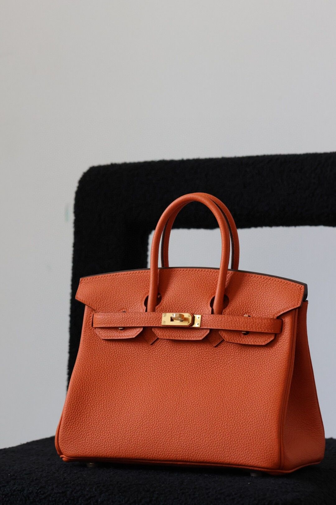 Hermes Birkin 25-30 TOGO