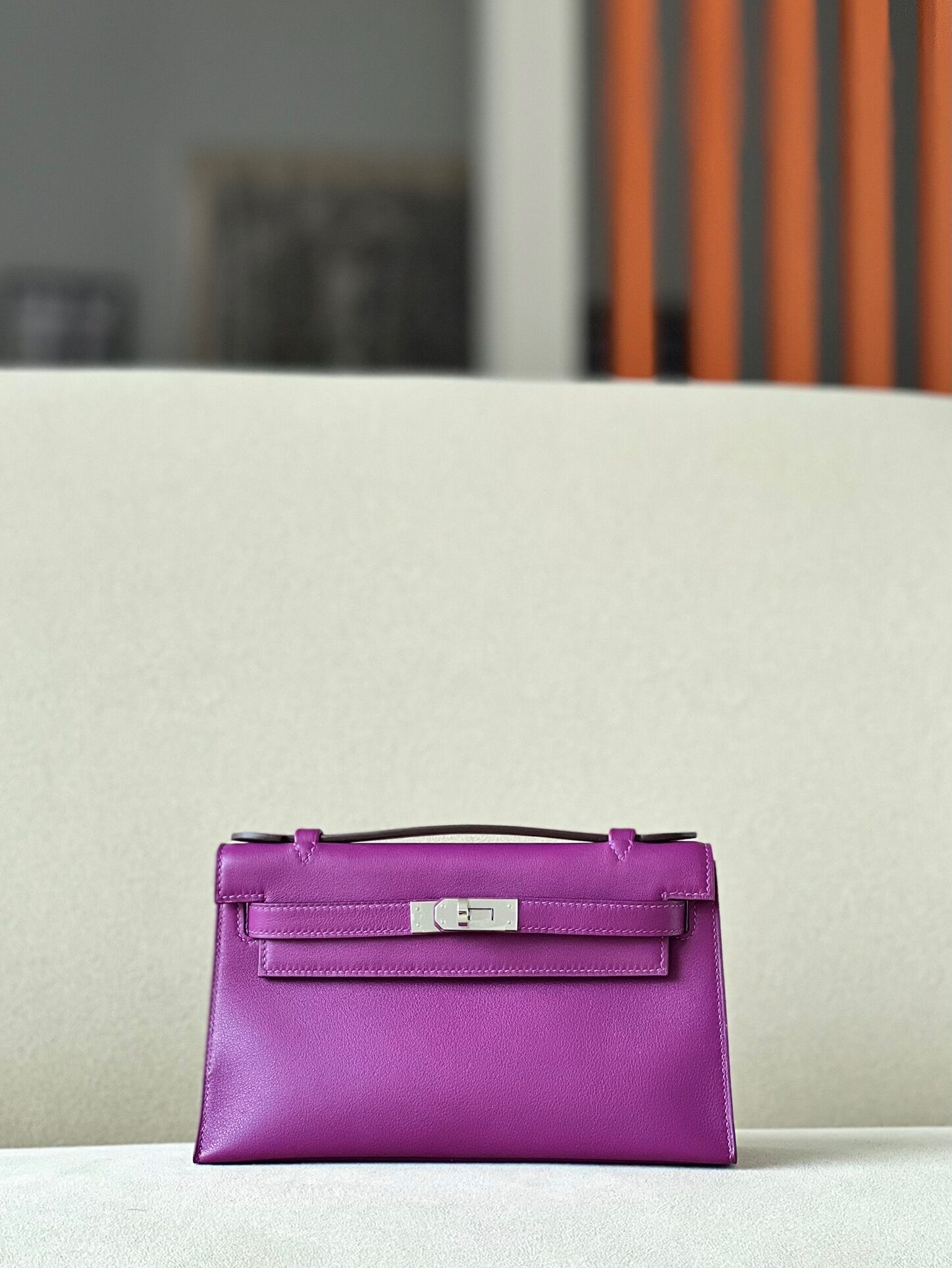 Hermes Kelly1 Mini 22 Swift