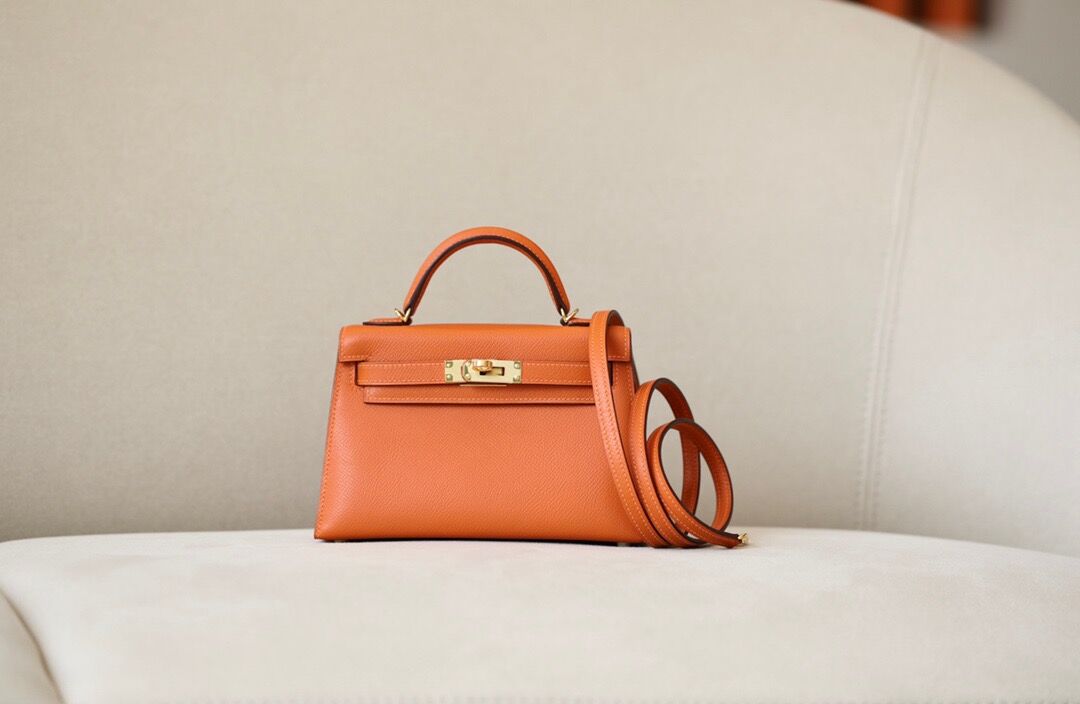 Hermes Kelly2 Mini 19