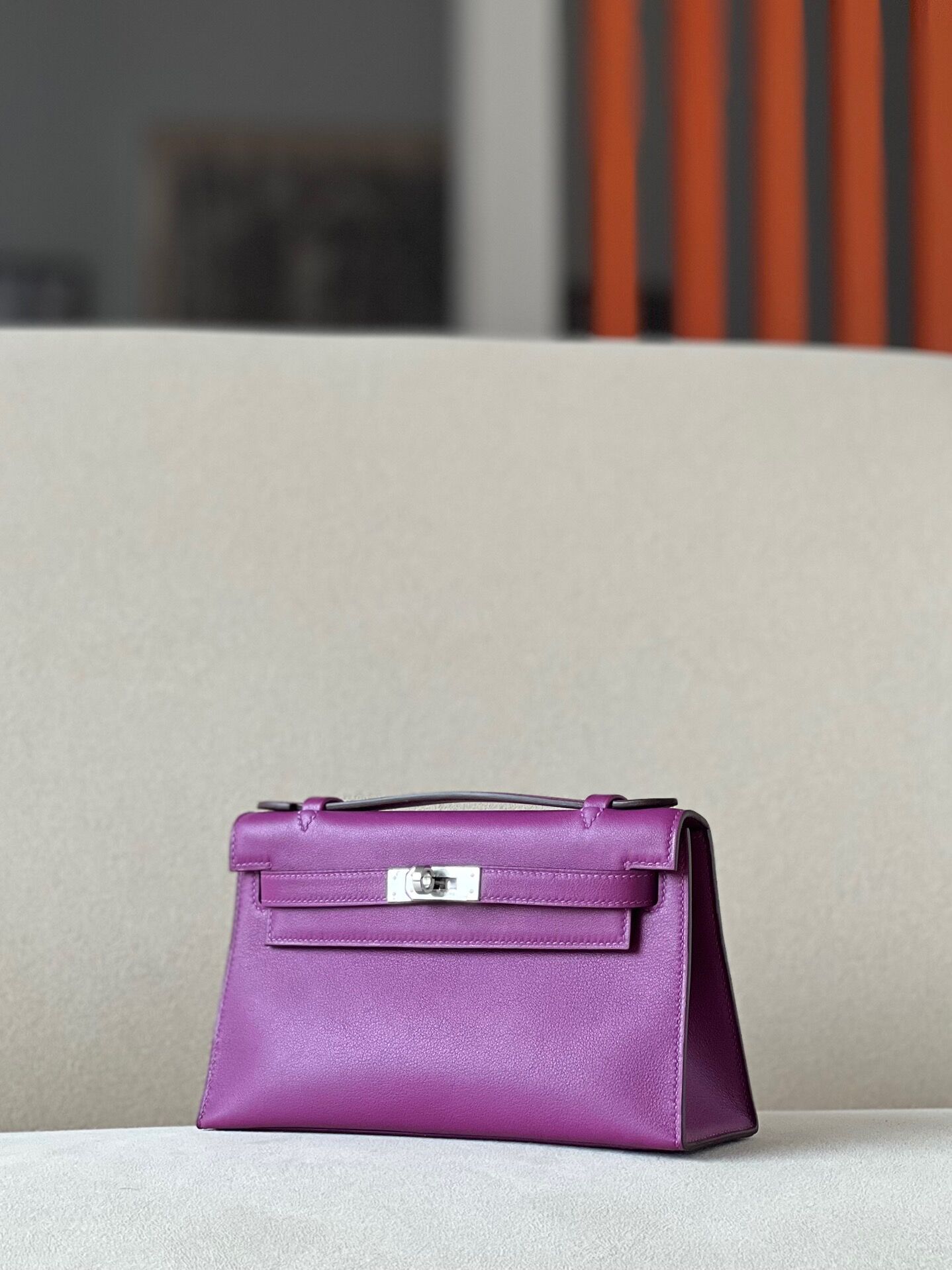 Hermes Kelly1 Mini 22 Swift