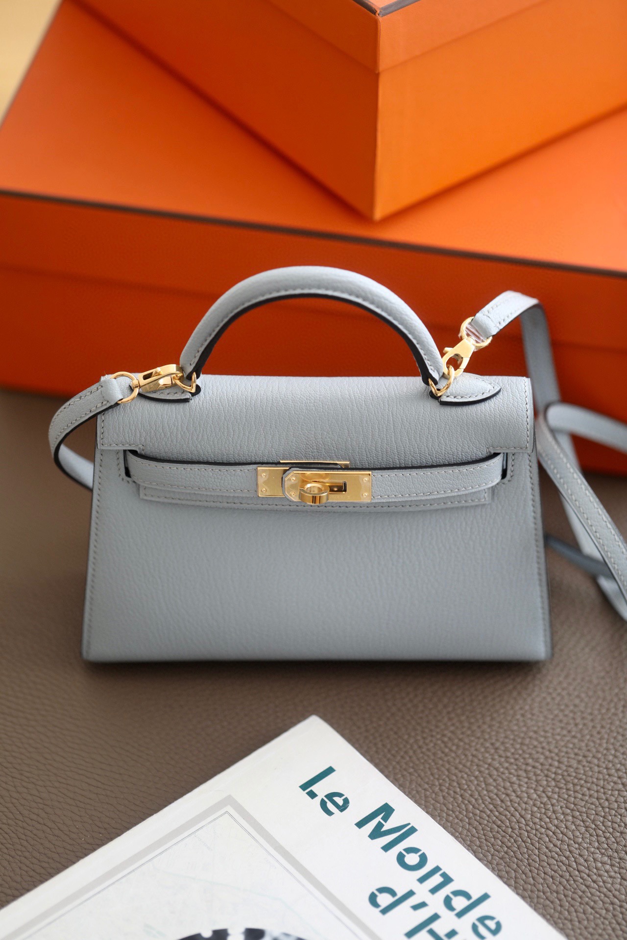 Hermes Kelly2 Mini 19