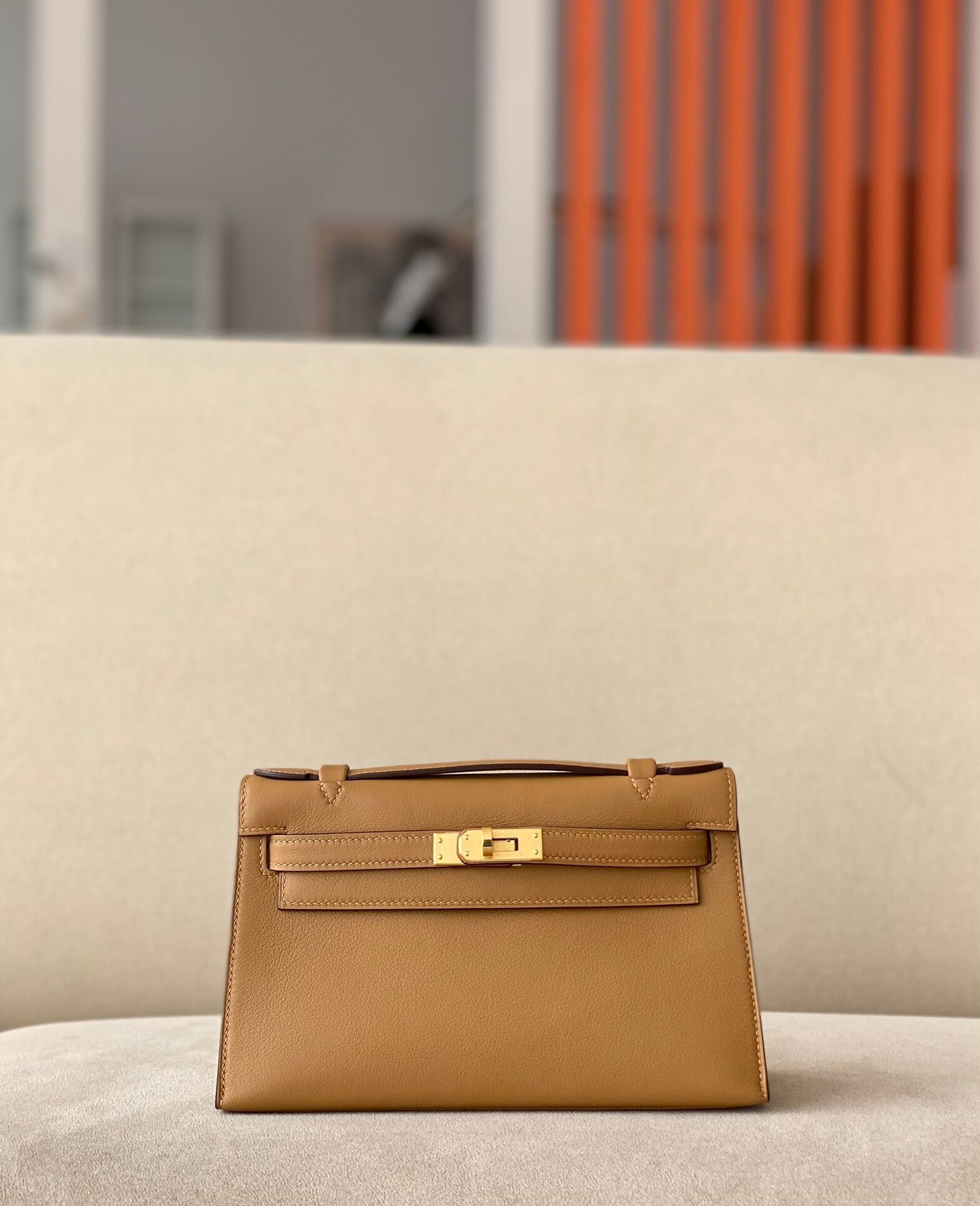 Hermes Kelly1 Mini 22 Swift
