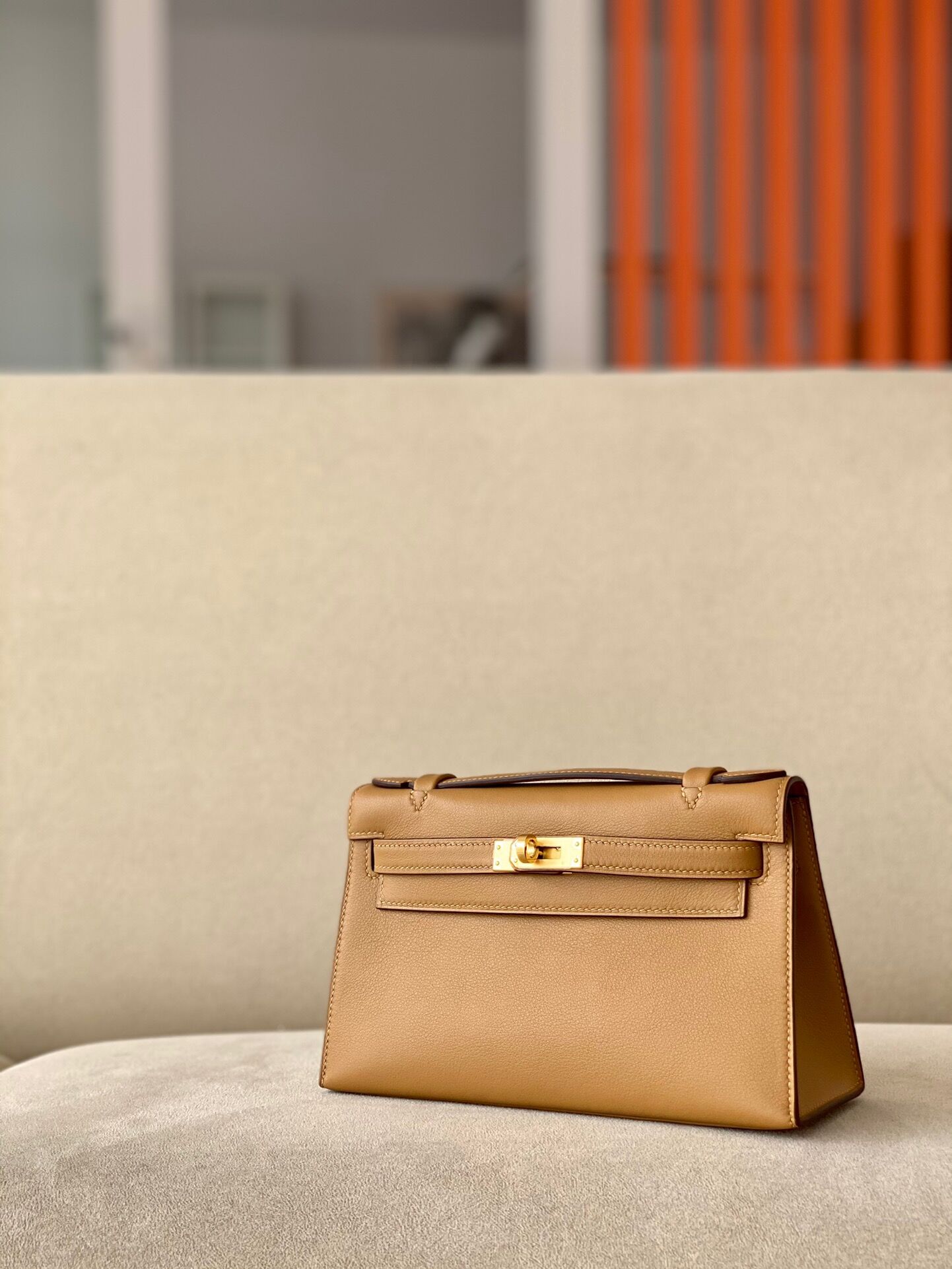 Hermes Kelly1 Mini 22 Swift