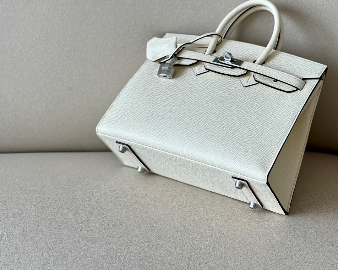 Hermes Birkin 25-30 espom