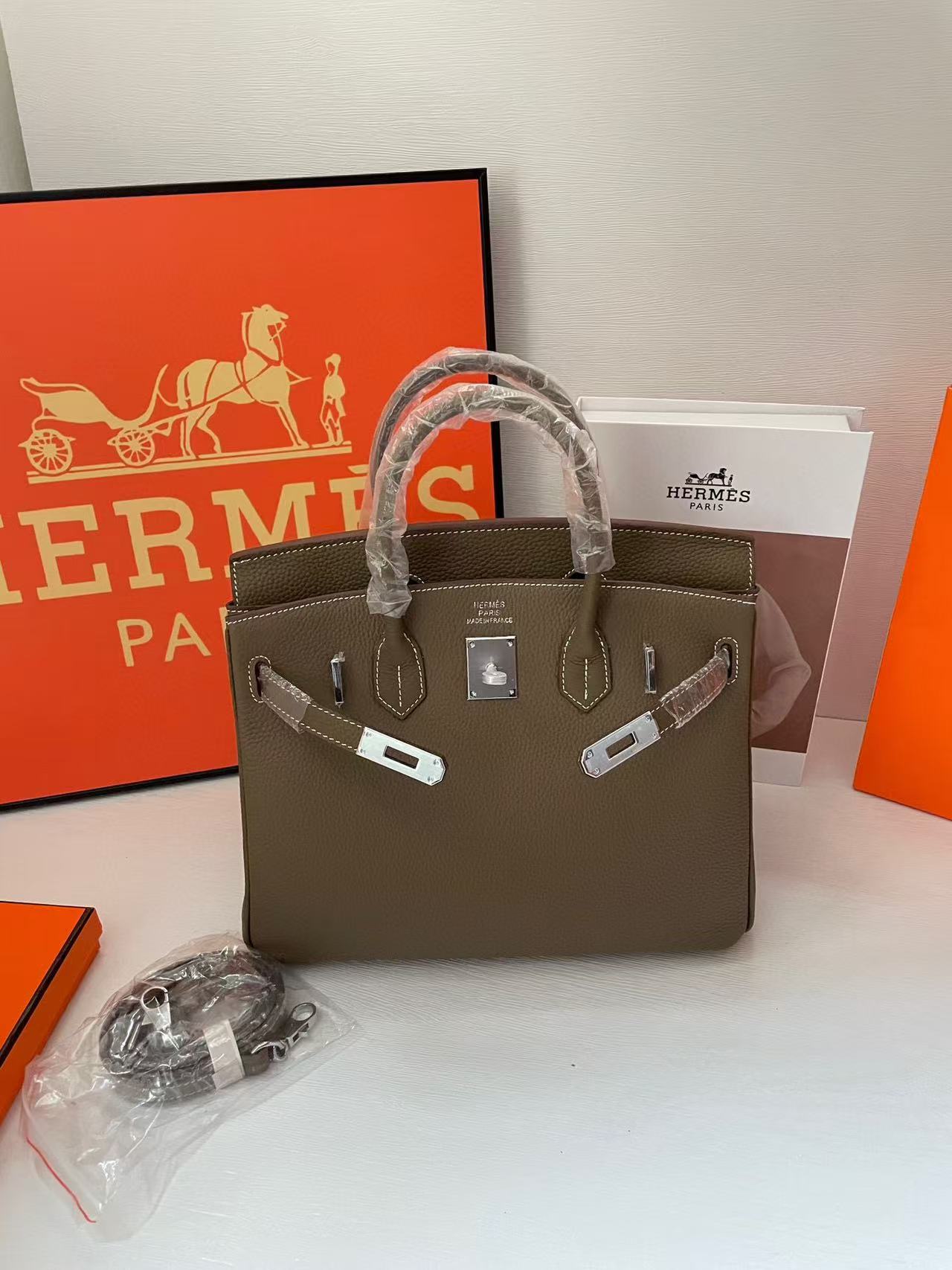 Hermes Birkin 25-30-40 TOGO