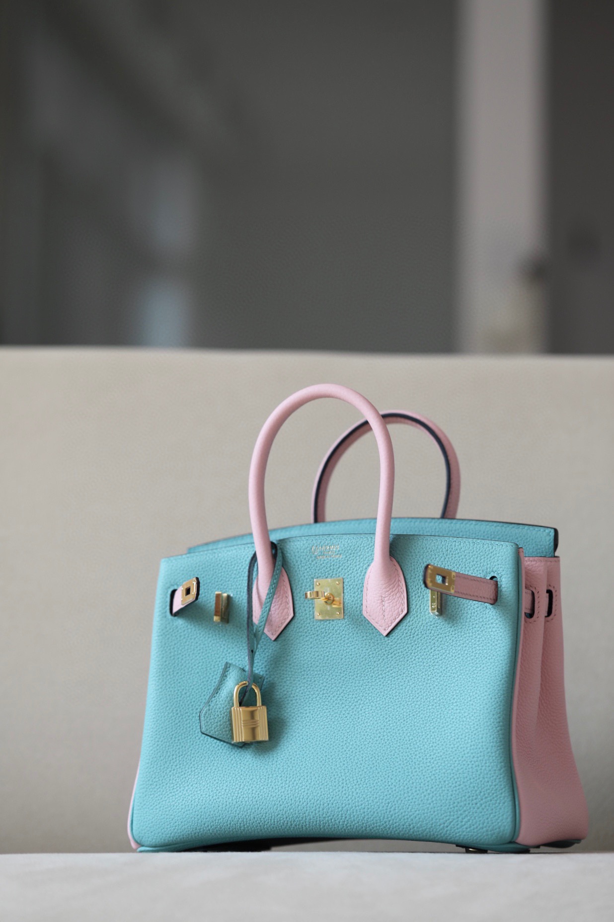 Hermes Birkin 25-30 TOGO