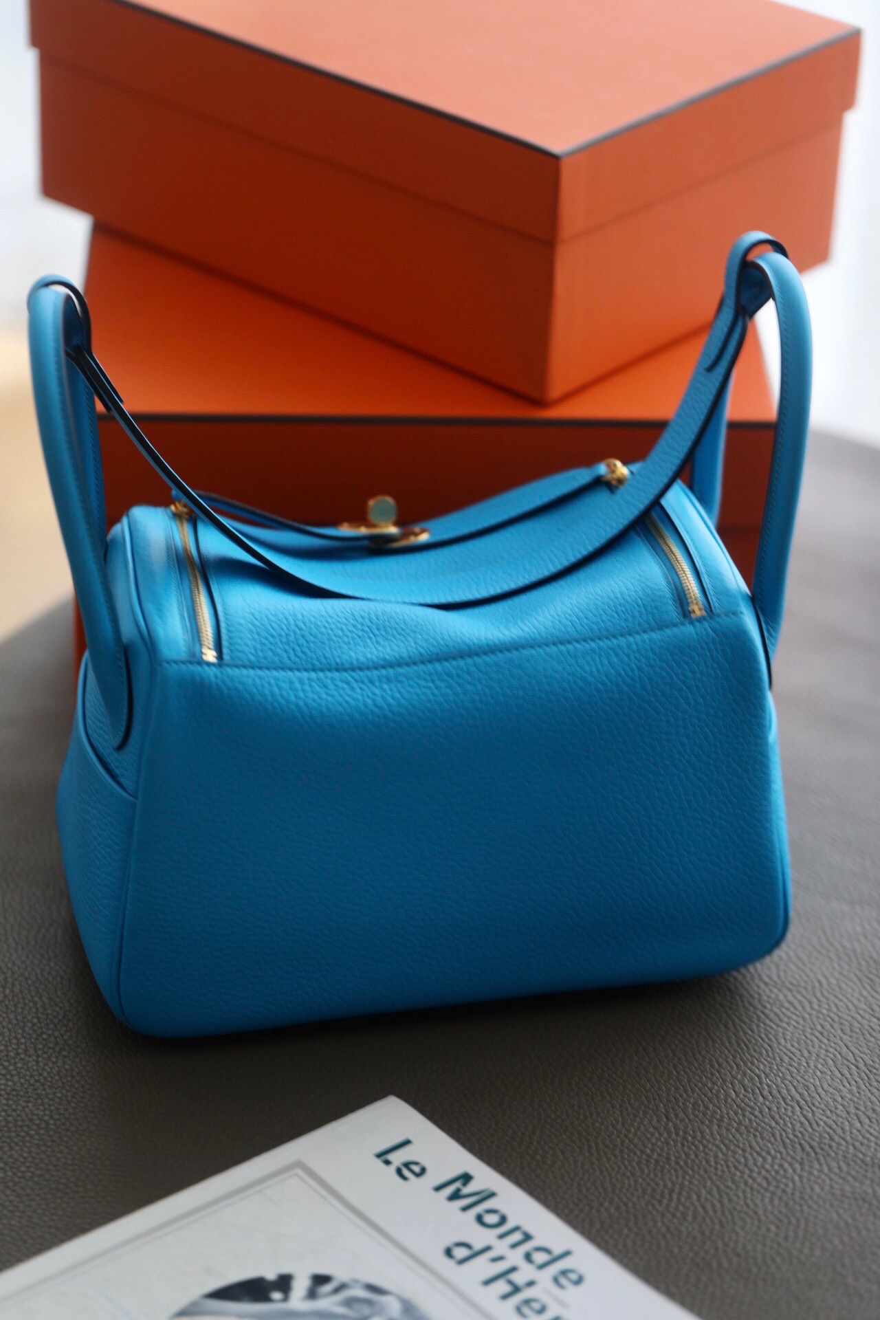 Hermes Lindy 19-26