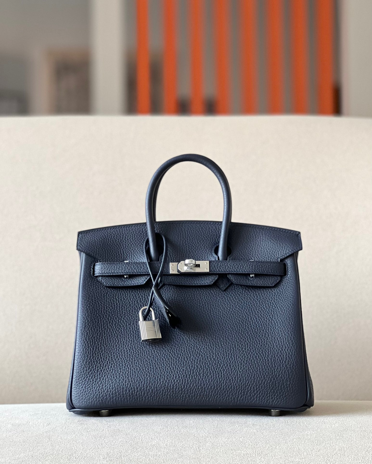 Hermes Birkin 25-30 TOGO