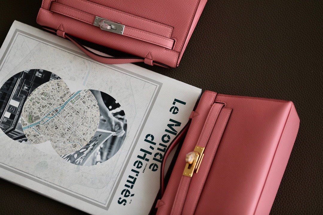 Hermes Kelly1 Mini 22 Epsom