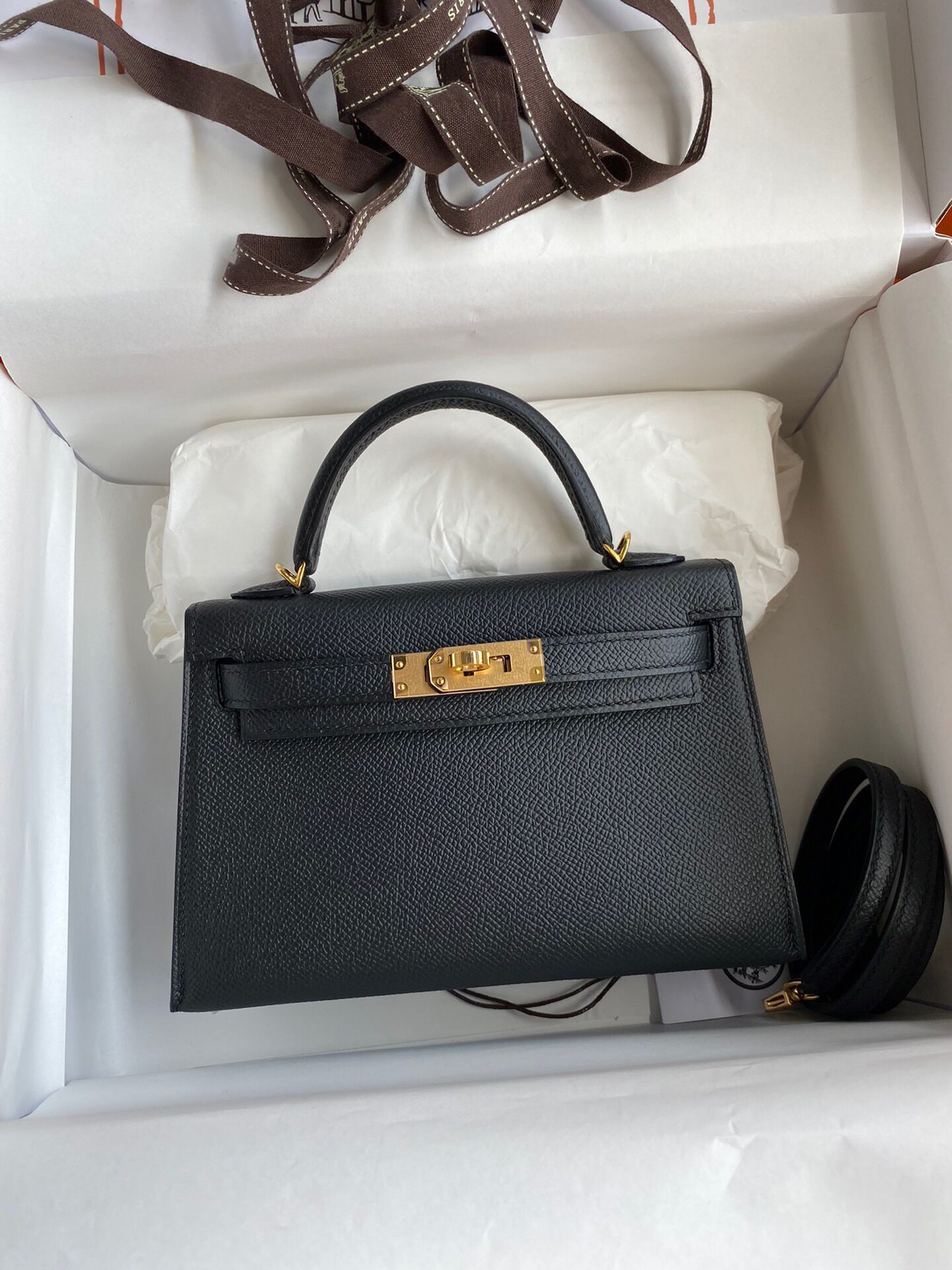 Hermes Kelly2 Mini 19