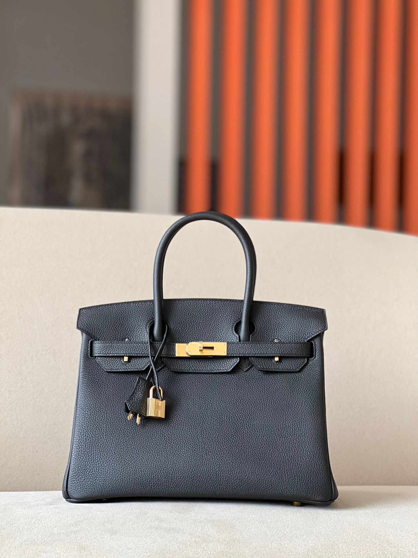 Hermes Birkin  25-30 TOGO