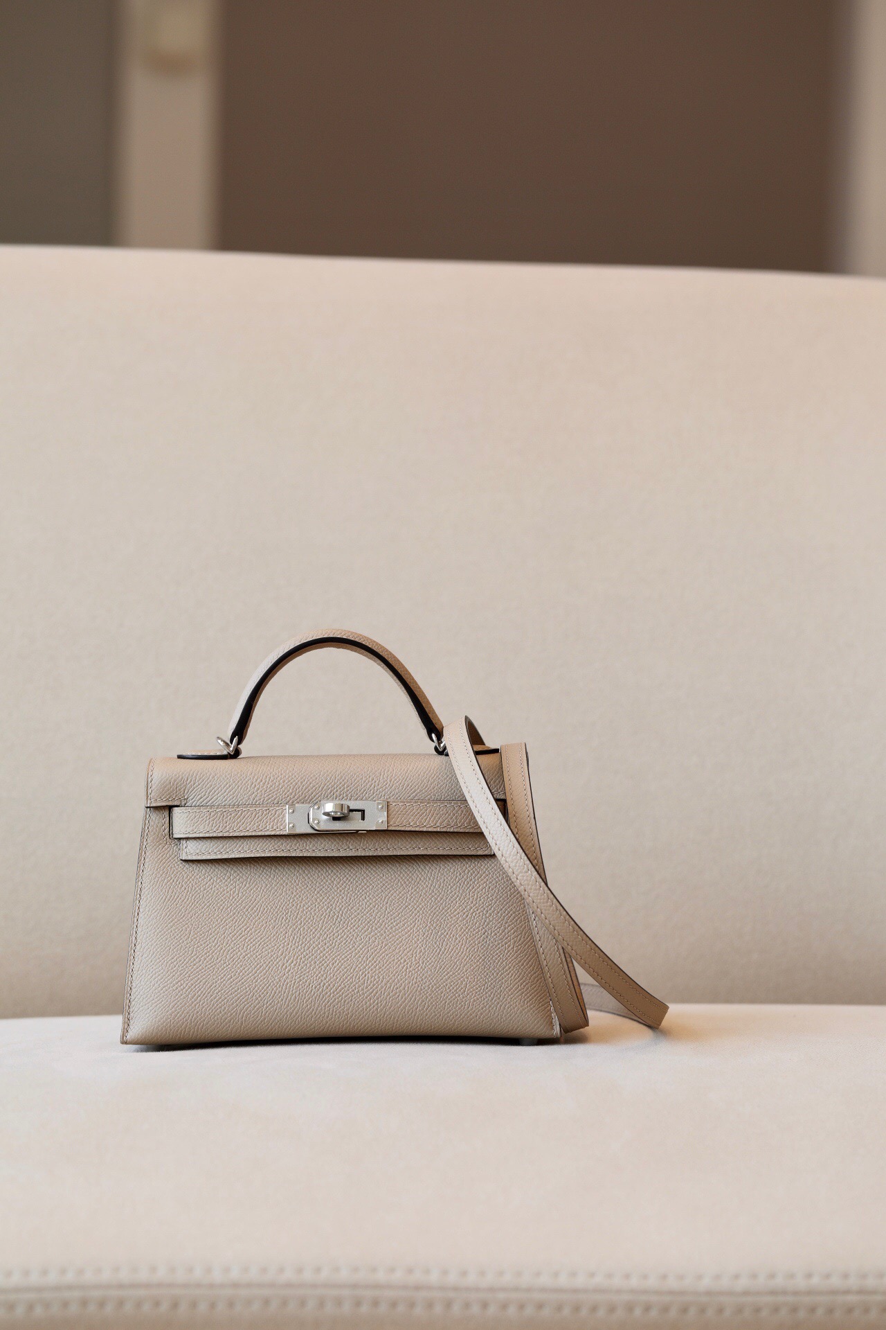 Hermes Kelly2 Mini 19