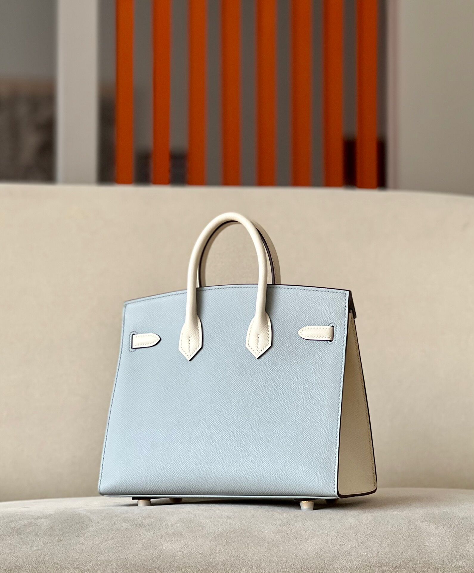 Hermes Birkin  25-30 Espom