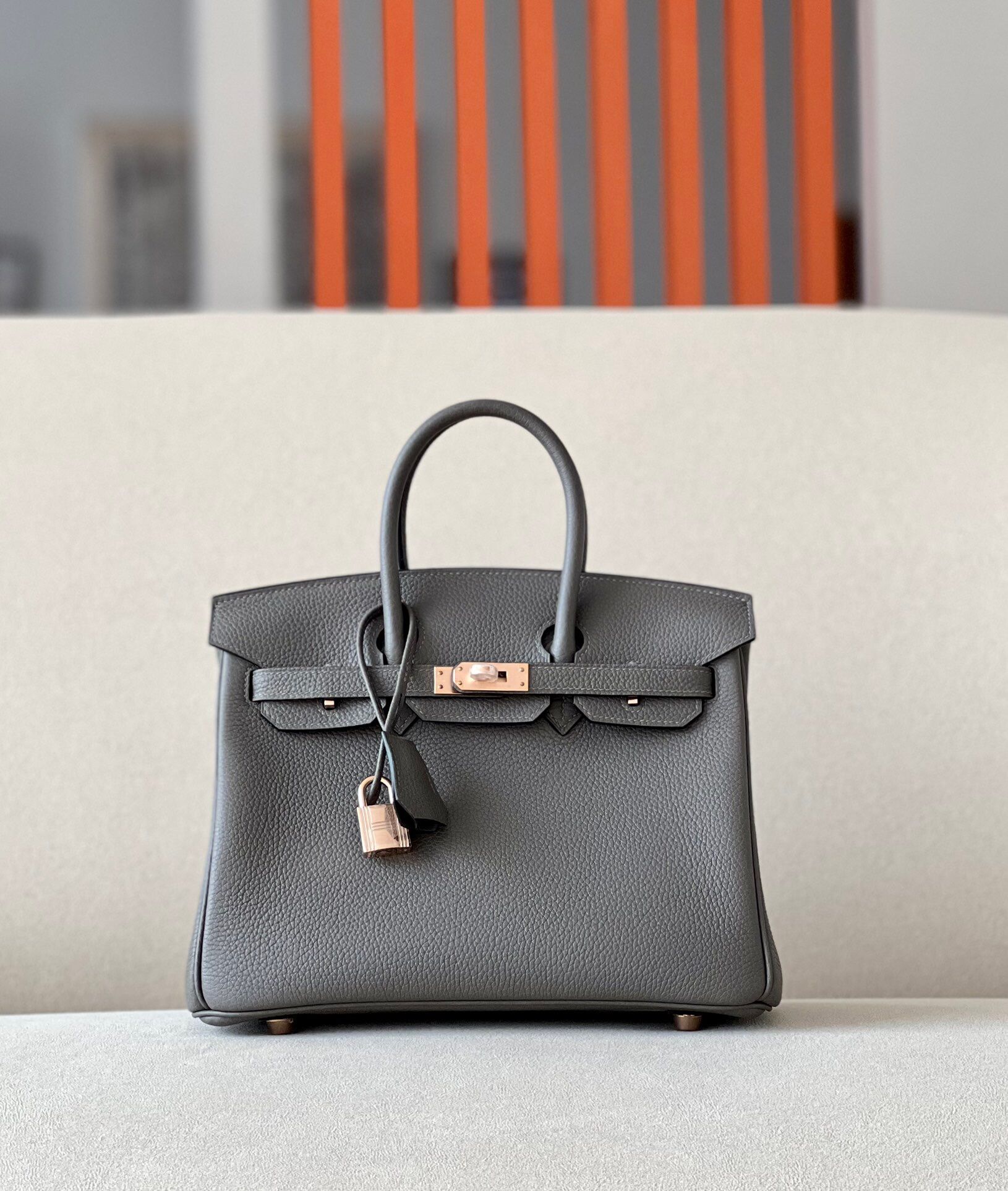 Hermes  Birkin  25-30 TOGO