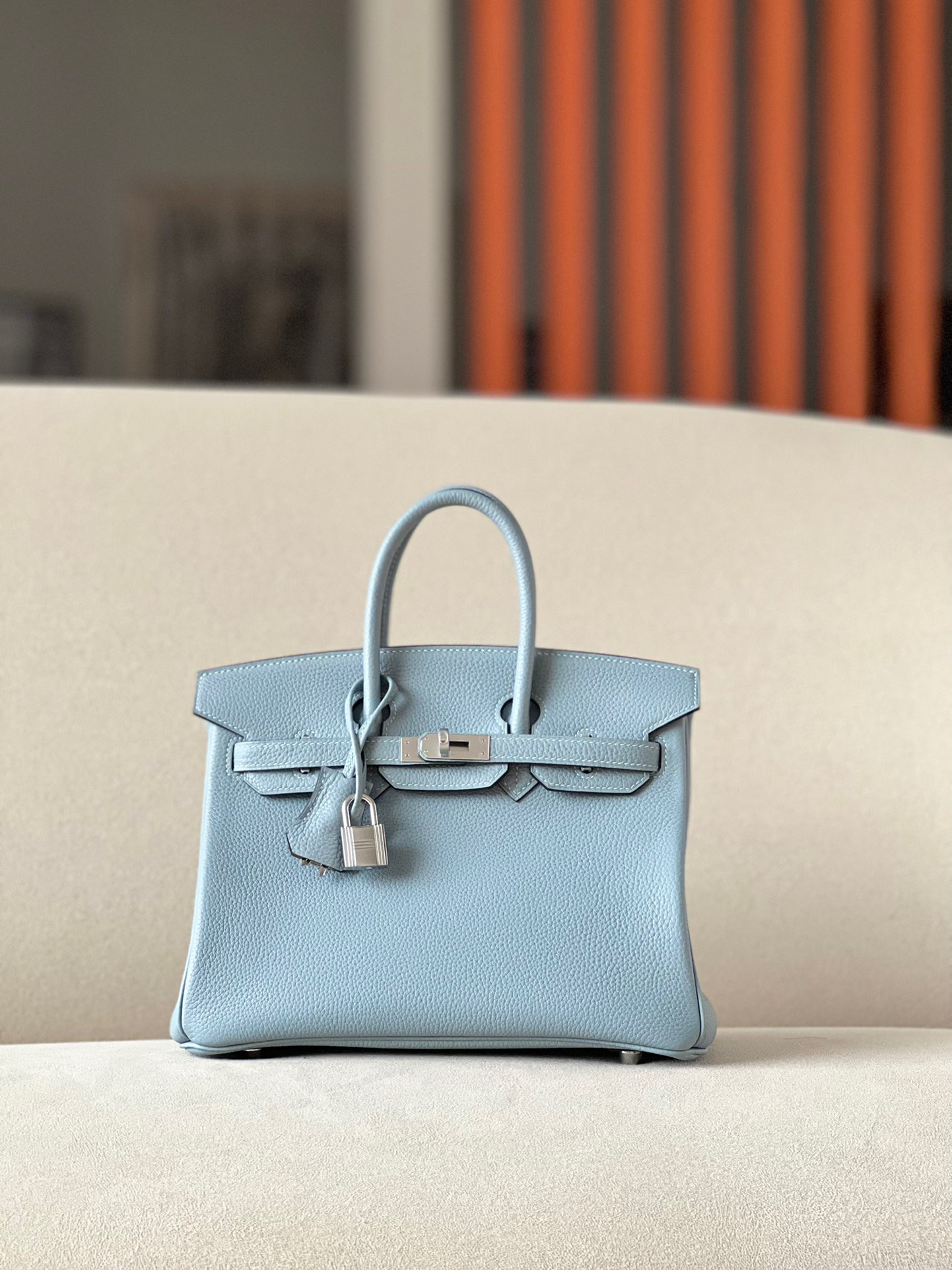Hermes Birkin 25-30 TOGO