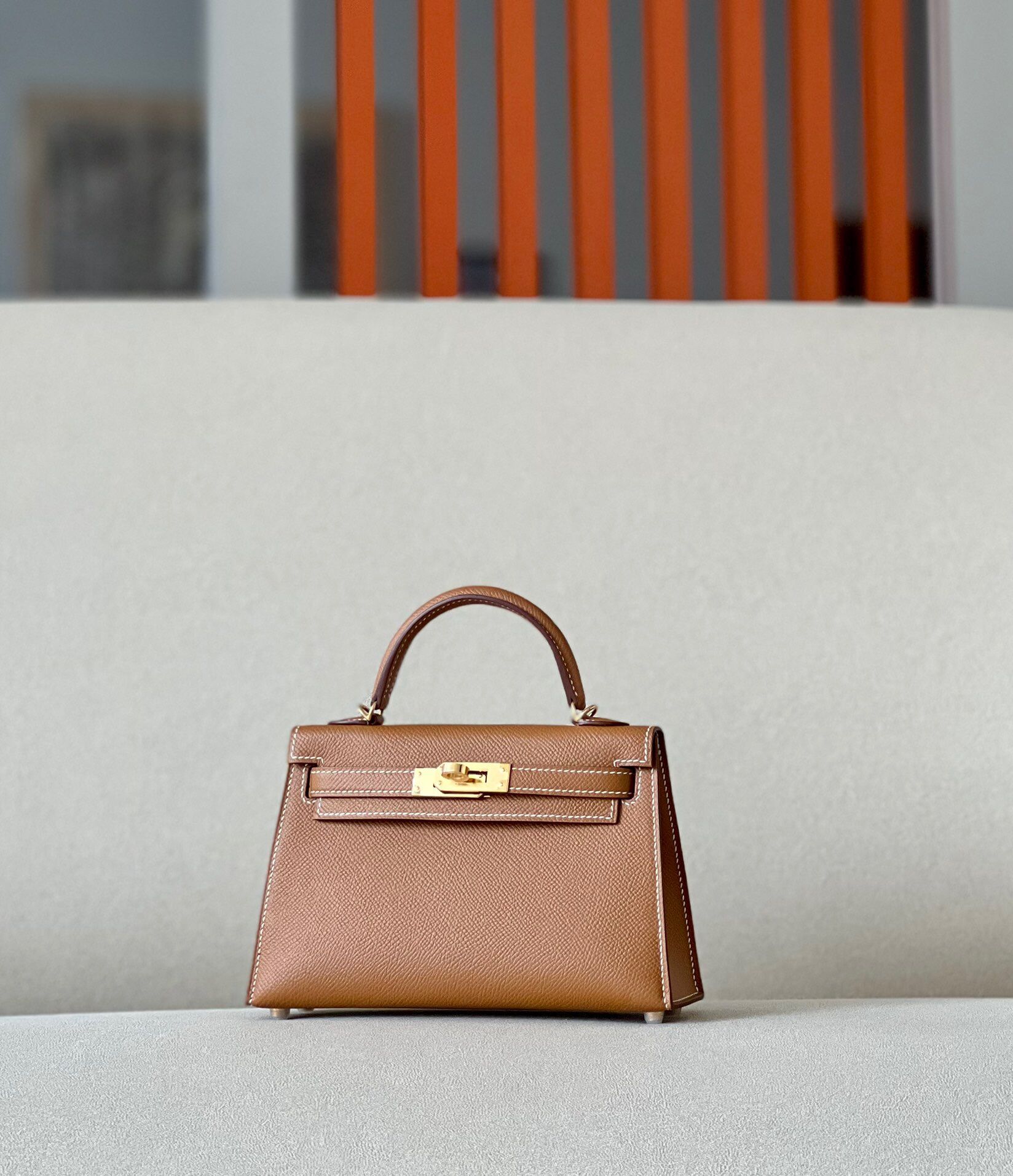 Hermes Kelly2 Mini 19