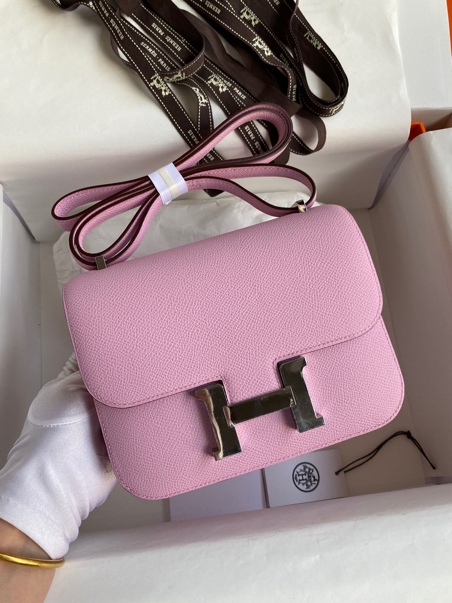 Hermes Constance Mini 19-24