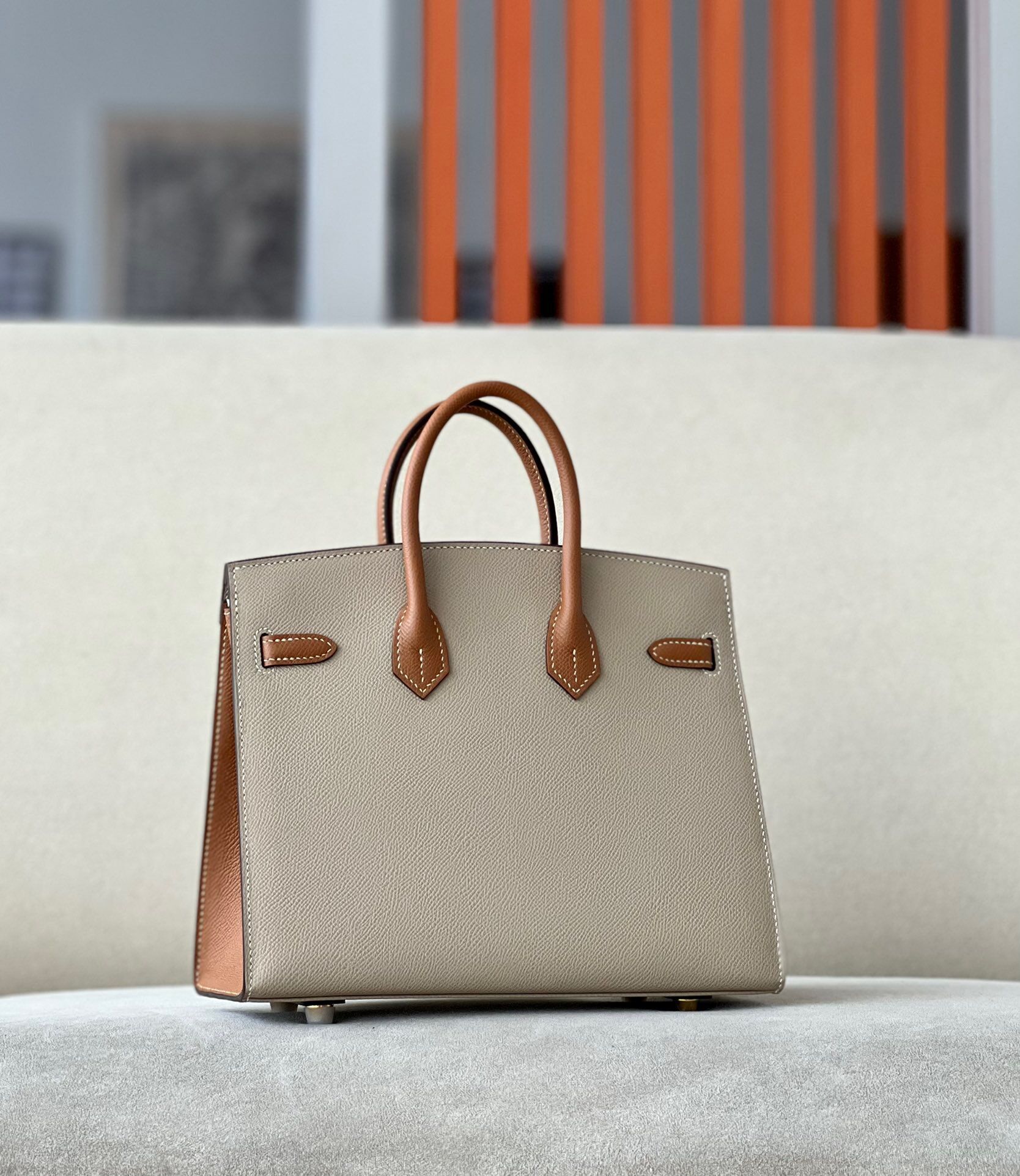 Hermes Birkin  25-30 Espom