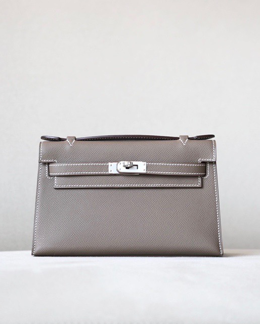 Hermes Kelly1 Mini 22 Epsom
