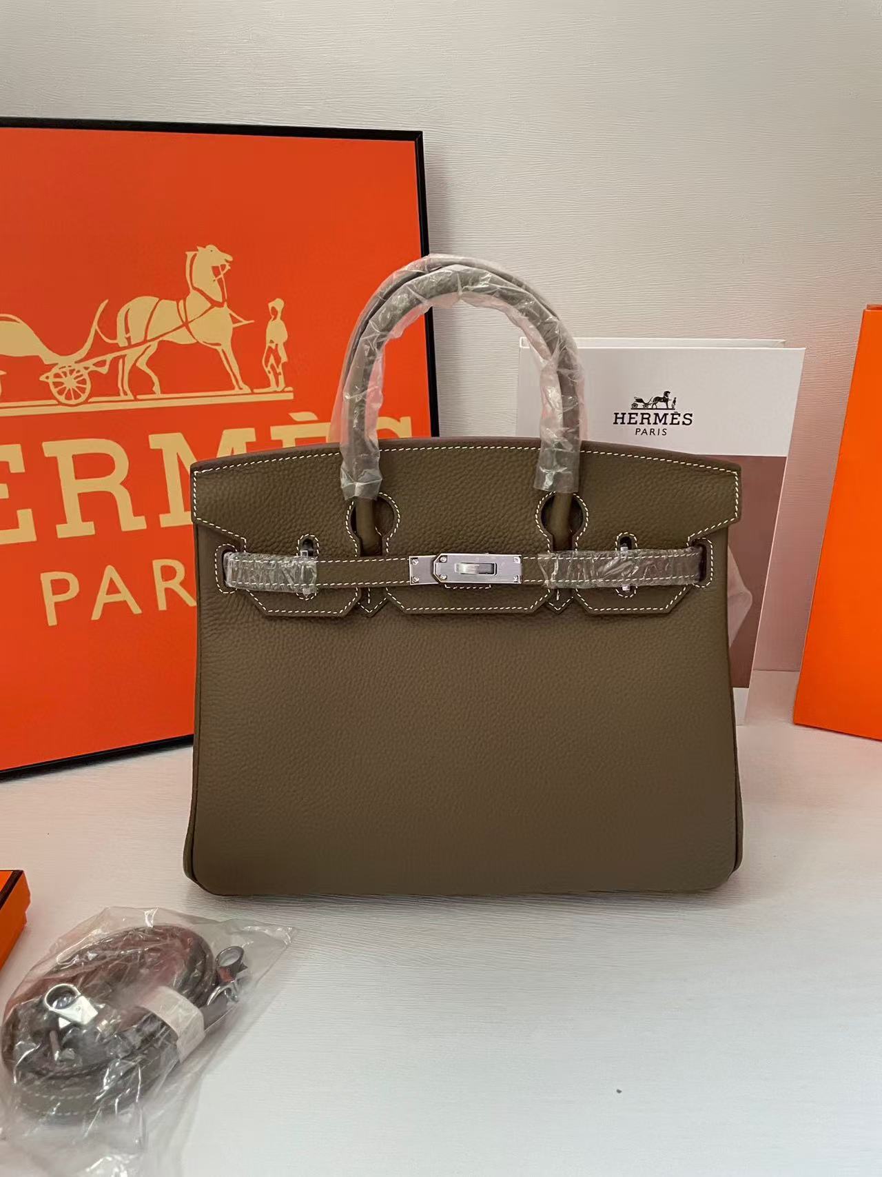 Hermes Birkin 25-30-40 TOGO