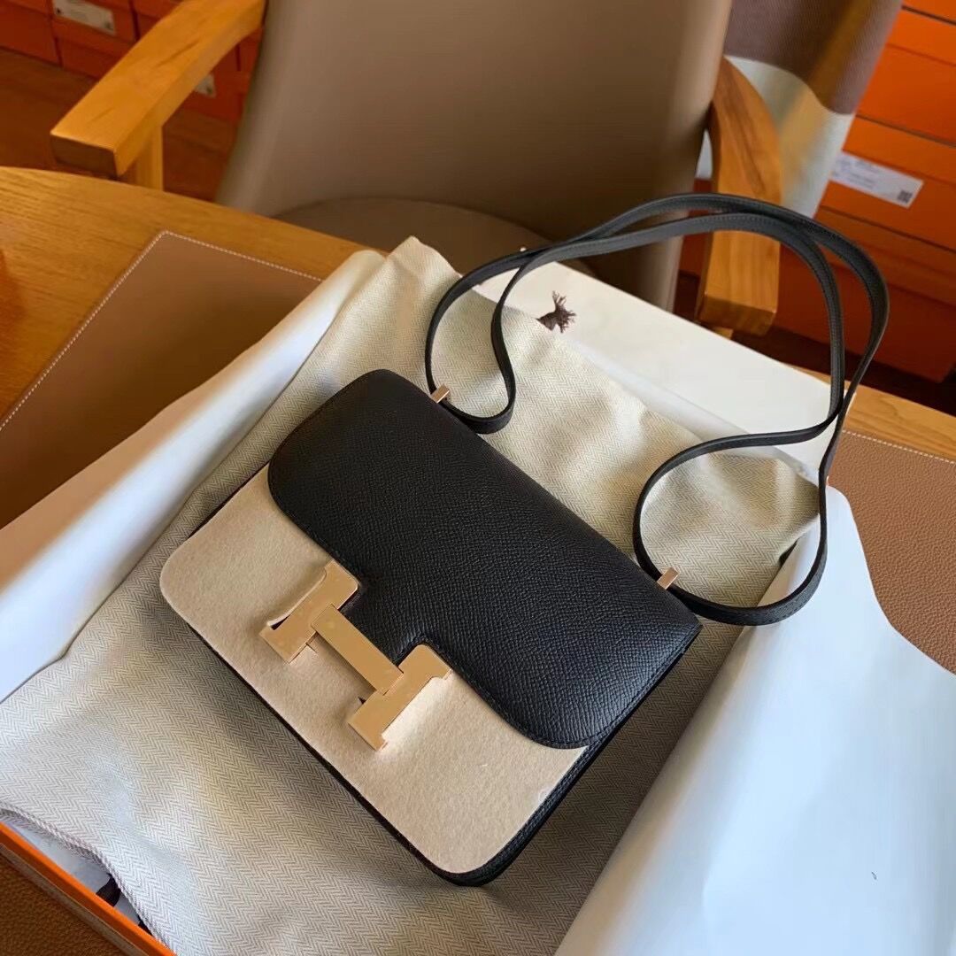Hermes Constance Mini 19-24