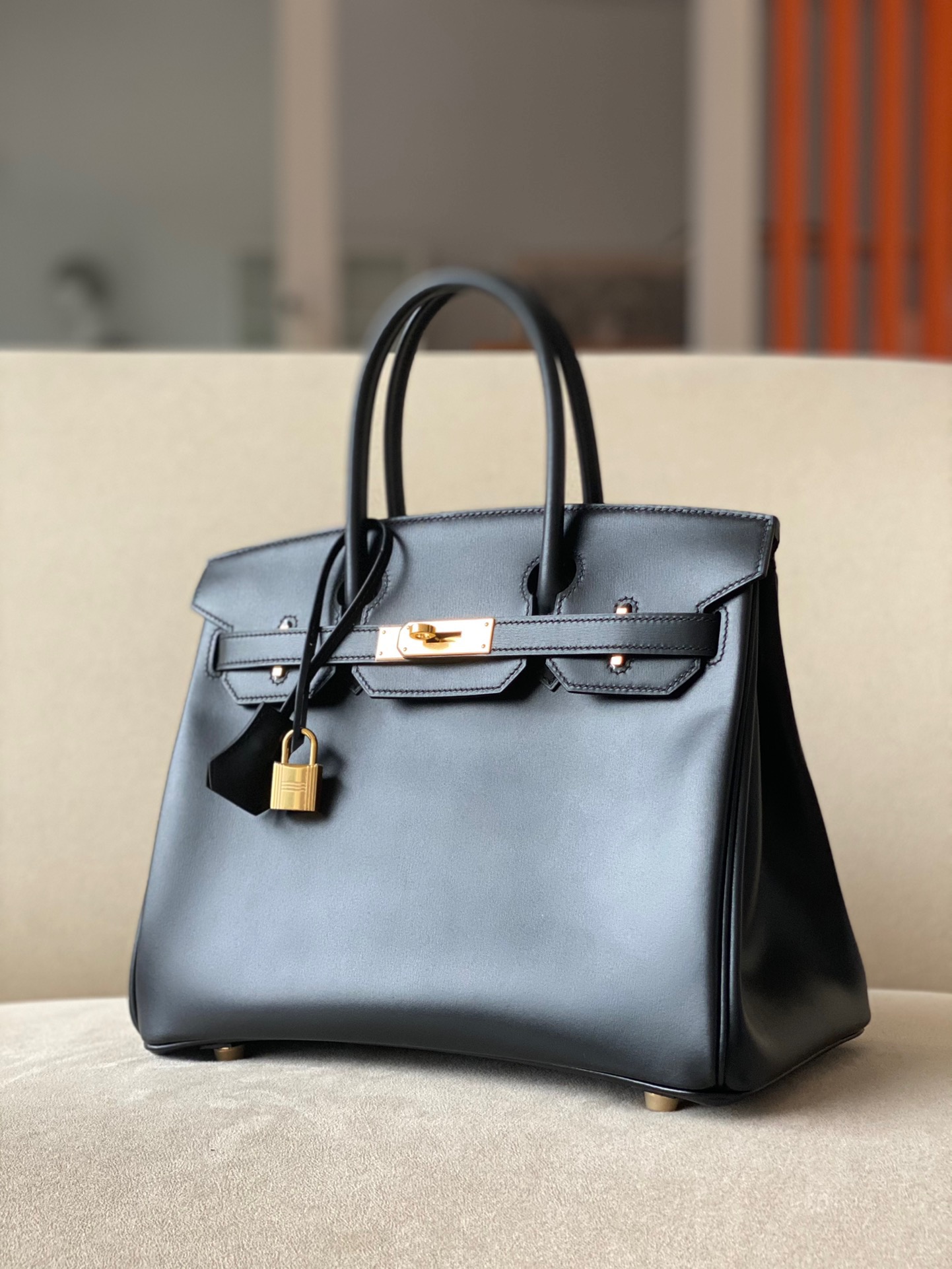Hermes Birkin 30 Box