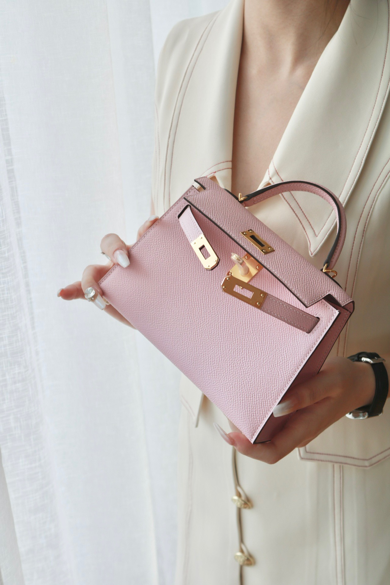 Hermes Kelly2 Mini 19
