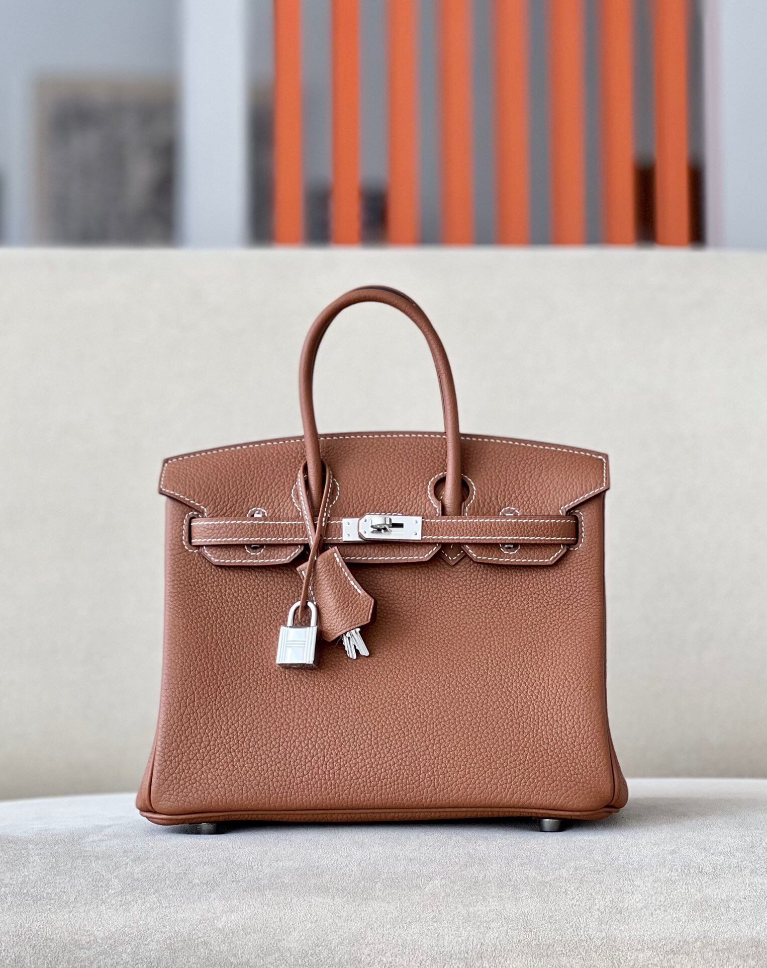Hermes Birkin  25-30 TOGO