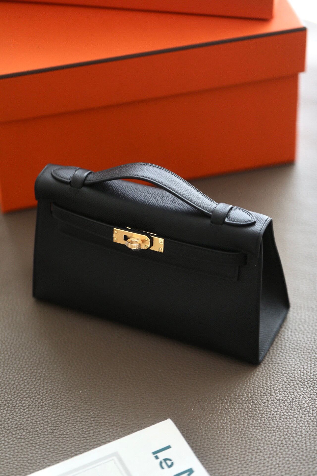 Hermes Kelly1 Mini 22 Epsom