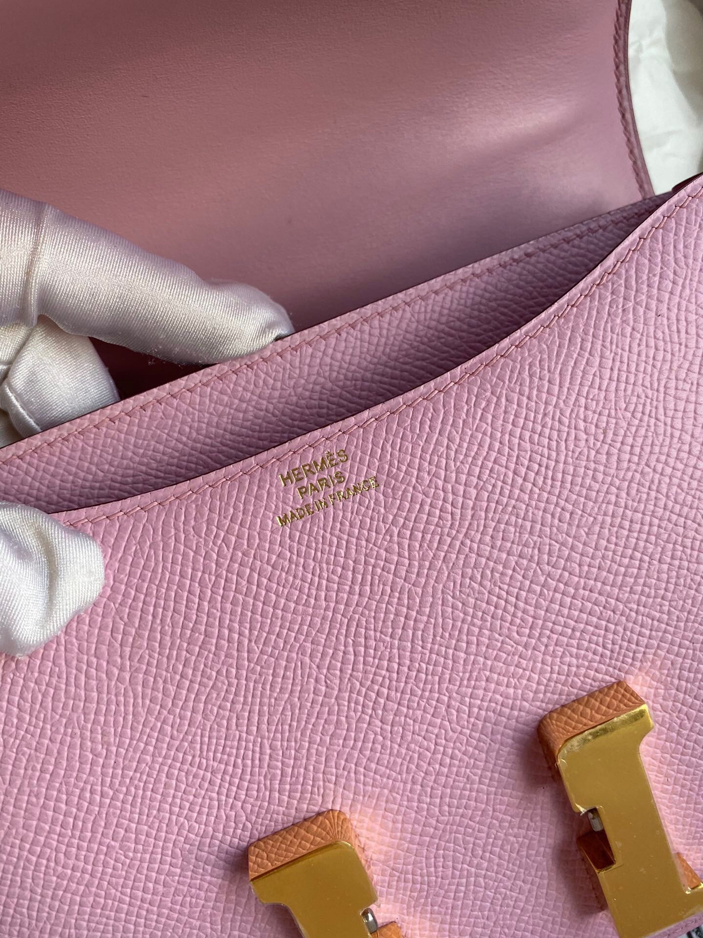 Hermes Constance Mini 19-24