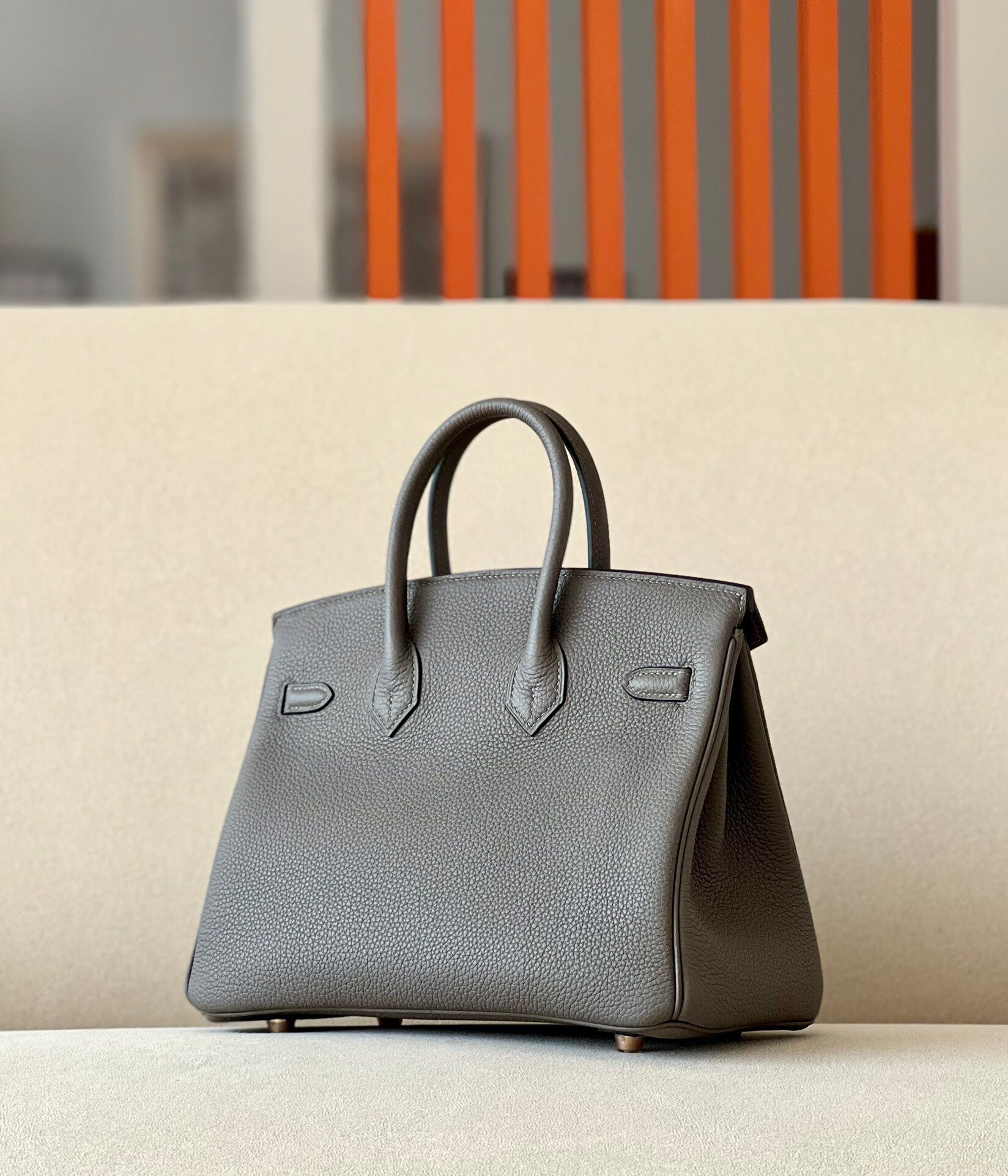 Hermes  Birkin  25-30 TOGO