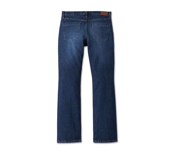 Men's Harley-davidson Bootcut Jean