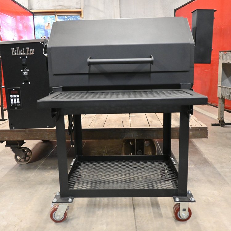 Pellet Smoker 30 inch