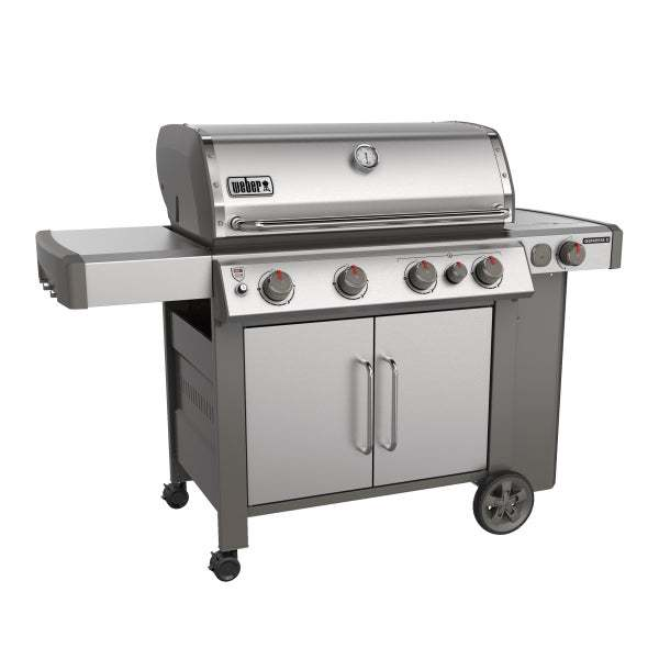Weber Genesis II S-435 Gas Grill